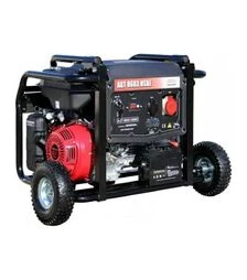 Генератор бензиновый AGT 8603 HSB TTL (8,25 кВА) (AGT8603HSBETTL)