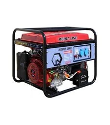 Генератор бензиновый AGT MLG6500E/2 (6,5 кВА) (MLG6500Е/2)