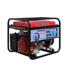 Генератор бензиновый AGT MLG9000E/2 (8 кВА) (MLG9000E/2)