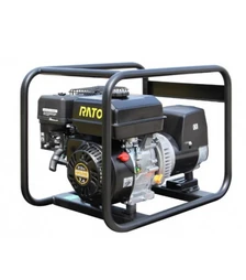 Генератор бензиновый AGT 3501RaSB (3 кВА) (AGT3501RaSB SE)