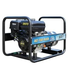 Генератор бензиновый AGT 7201RaSB (6.1 кВА) (AGT7201RaSB)