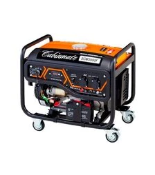 Генератор бензиновий Daishin SCM3000F (2,2 кВА) (SCM3000F)