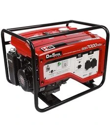 Генератор бензиновый Daishin SCM3000F (2,2 кВА) (SCM3000F)