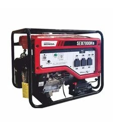 Генератор бензиновий Daishin SEB7800HA (6,6 кВА) (SEB7800HA)