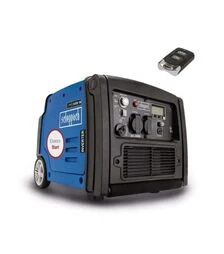 Генератор бензиновый Scheppach SG3400i (3,4 кВт) (SG3400i)