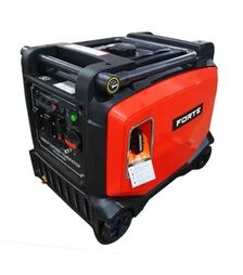 Генератор бензиновий Forte FG5500iE (4 кВт, однофазний) (148251)