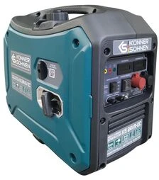 Генератор инверторный бензиновый Konner&Sohnen KS 24VS-DC (1.6 кВт) (KS24VS-DC)