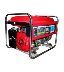 Бензиновый генератор Carod CMH-6AM Plus 5 кВт, двигатель HONDA GX390