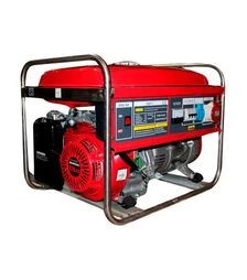 Бензиновый генератор Carod CTH-6AM Plus 5 кВт, двигатель HONDA GX390