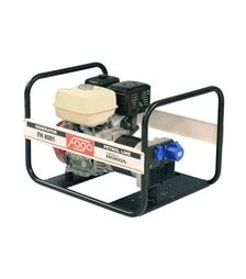 Бензиновый генератор Fogo FH6001 (F00169557) 5,6 кВт, двигатель HONDA GX390