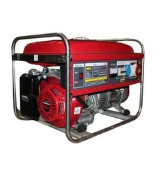 Бензиновый генератор Fogo CMK-7AM, 4,8 кВт