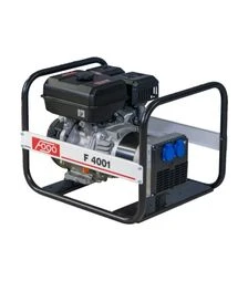 Генератор инверторный бензиновый Fogo F4001, 3,8 кВт