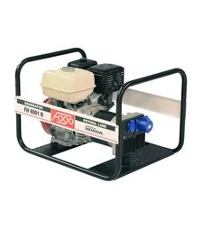 Генератор бензиновый Fogo FH6001R, 5,6 кВт
