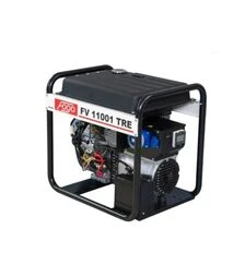 Генератор бензиновий Fogo FV11001 TRE, 10,5 кВт, двигун B&S (FV 11001 TRE)