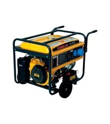 Бензиновый генератор KAMA KGL10000CE, 8 кВт, 10 кВА (KGL10000CE)
