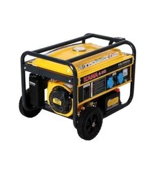 Генератор бензиновий KAMA KGL3500CE, 2,8 кВт, 3,5 кВА, (KGL3500CE)