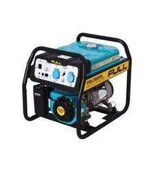 Генератор бензиновий FULL FGL 3500L, 3,5 кВА, 2,8 кВт (FGL 3500L)