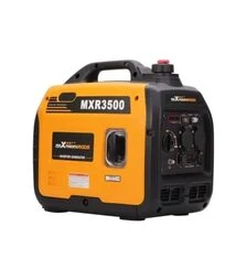 Генератор інверторний бензиновий maXpeedingRODS MXR3500, 3 кВт (mxr3500)