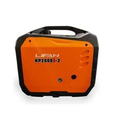 Генератор інверторний бензиновий LIFAN LF2800I-2 кВт (LF2800I-2)