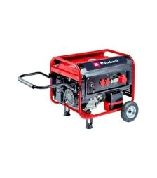 Генератор бензиновий Einhell TC-PG 55/E5, 3 кВт, трифазний (4152562)