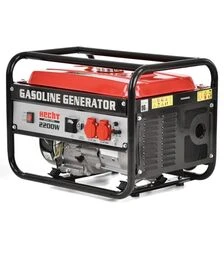 Генератор бензиновий HECHT GG 2500 DE, однофазний