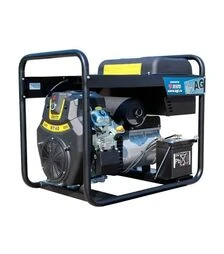 Бензиновый генератор AGT 12501 RaSBE R16, 11,5 кВА, 11 кВт (AGT12501RaSBER16)