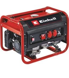 Бензиновый генератор Einhell TC-PG 25/1/E5, 2,1 кВт (4152600)
