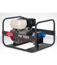Генераторна установка бензинова FOGO FH7001, 6,4 кВт