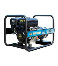 Генератор бензиновий AGT 7501 RaSB, 6,4 кВт (PFAGT7501RA/E)