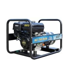 Генератор бензиновий AGT 7501 RaSBE, 6,4 кВт (PFAGT7501RAE/EK)