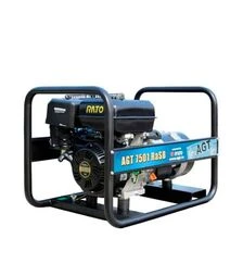 Генератор бензиновий AGT 7501 RaSBE, 6,4 кВт (PFAGT7501RAE/E)