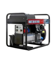 Генератор зварювальний бензиновий AGT WAGT 300 DC HSBE R16, 8 кВт (PFWAGT300DCHB/E)