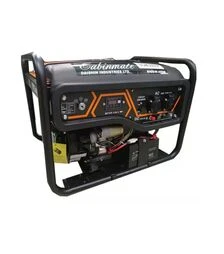 Генератор бензиновий Daishin SCM3000F, 2,2 кВт, однофазний (1571401)