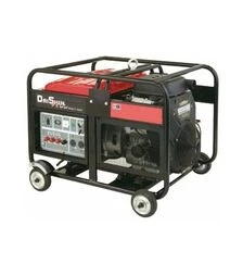 Генератор бензиновий Daishin SGB12000Hsa, 10 кВт, однофазний (1543103)