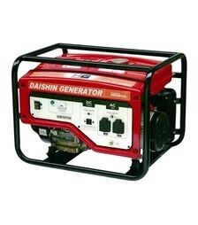 Генератор бензиновий Daishin SGB7001HA, 5,5 кВт, однофазний (1571218)