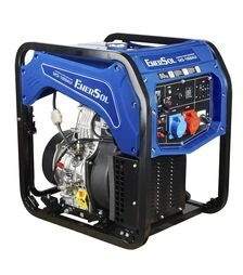 Генератор дизельный инверторный EnerSol SKD-10EBAUI (9.5/10 кВт) (SKD-10EBAUI)