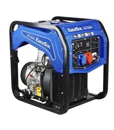 Генератор дизельний інверторний EnerSol SKD-8EBAUI (7.5/8 кВт) (SKD-8EBAUI)