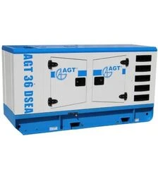 Генератор дизельний AGT 36 DSEA (36 кВА, трифазний) (AGT36DSEA)