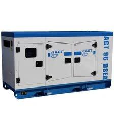 Генератор дизельний AGT 96 DSEA + ATS110EI/24 (94 кВА, трифазний) (AGT96DSEA+ATS110EI/24)