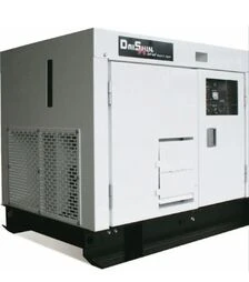 Генератор дизельный Daishin AC08Y (8 кВА) (AC08Y)