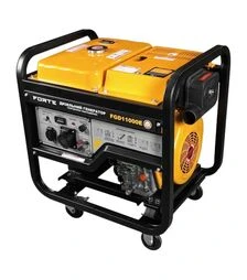 Генератор дизельный Forte FGD11000E (8 кВт, однофазный) (140060)