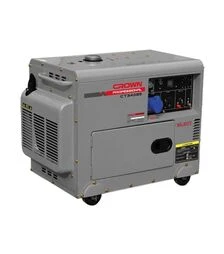 Генератор дизельный CROWN CT34085, однофазный (CT34085)