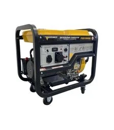 Генератор дизельный Forte FGD10000E, 7 кВт (130608)