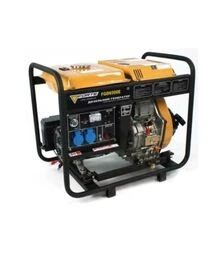 Генератор дизельный Forte FGD6500E, 4,5 кВт (43690)