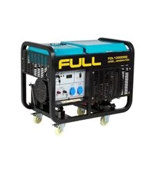 Генератор дизельный FULL FDL13500SE, 13,75 кВА, 11 кВт (FDL13500SE)