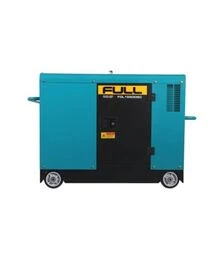 Генератор дизельный FULL FDL16500SC, 16.25 кВА, 12 кВт (FDL16500SC)