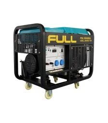Генератор дизельный FULL FDL16500SE, 16,25 кВА, 12 кВт (FDL16500SE)