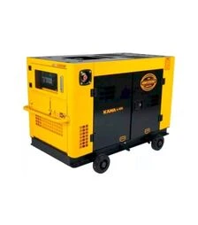 Генератор дизельный KAMA KDK12SC, 12 кВА, 10 кВт (KDK12SC)