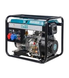 Генератор дизельный Könner&Söhnen KS 8102HDE-1/3 ATSR, одно/трехфазный (KS 8102HDE-1/3 ATSR)