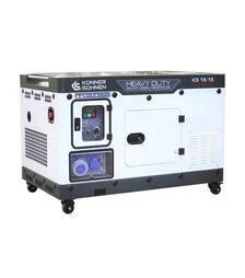 Генератор дизельный Könner&Söhnen KS 16-1E, 15 кВт (KS 16-1E)